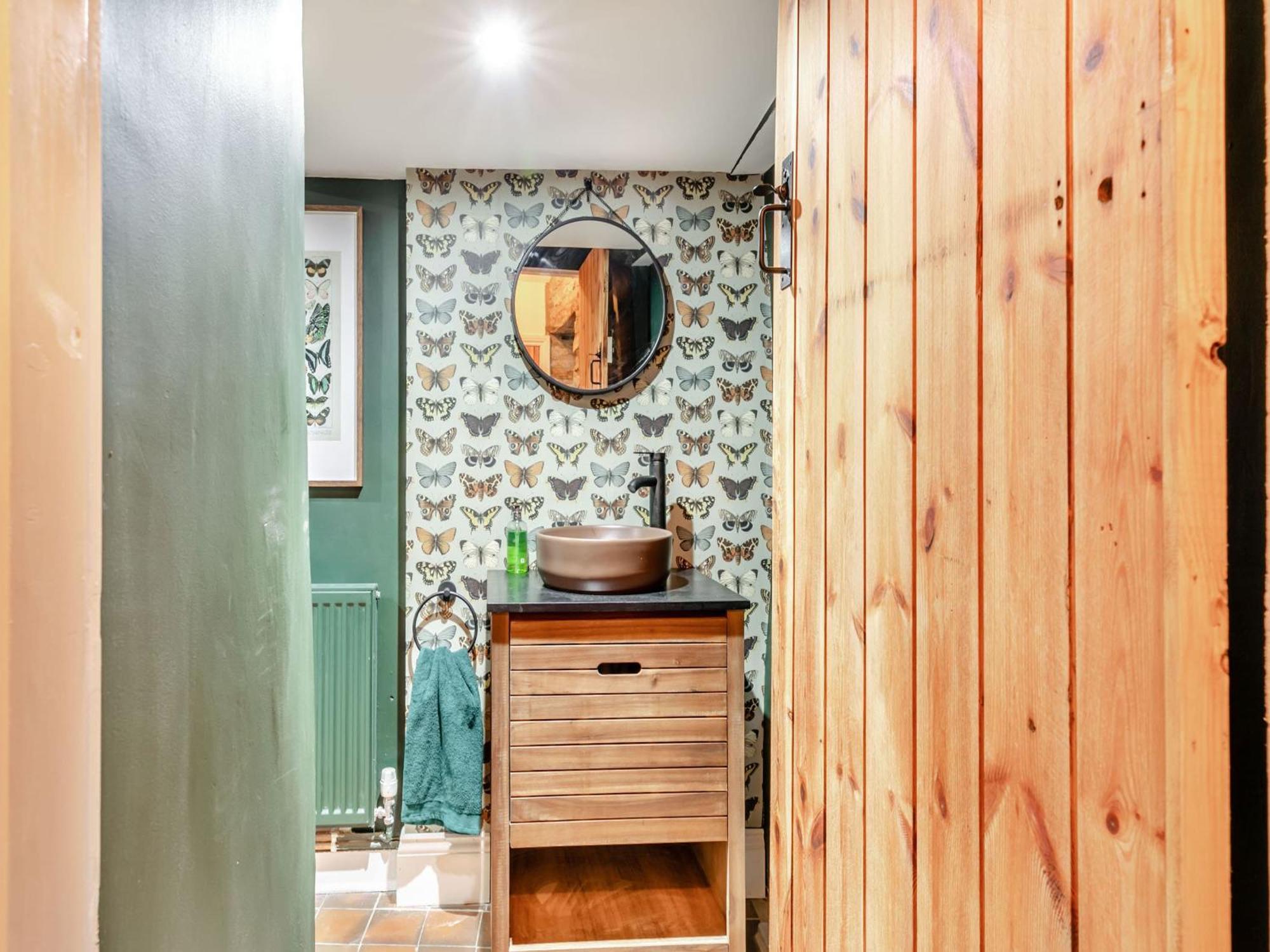 Verona House Tideswell Zewnętrze zdjęcie