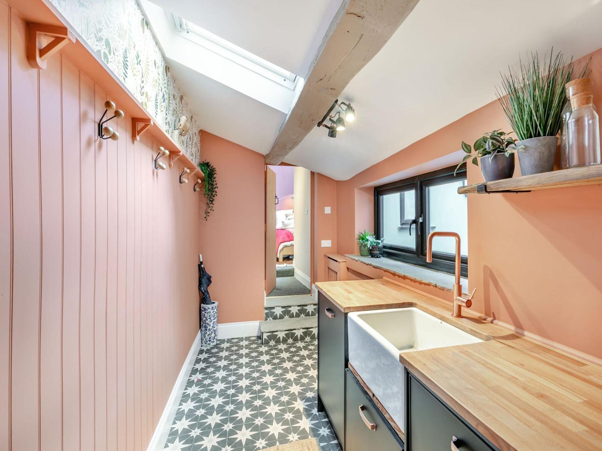Verona House Tideswell Zewnętrze zdjęcie