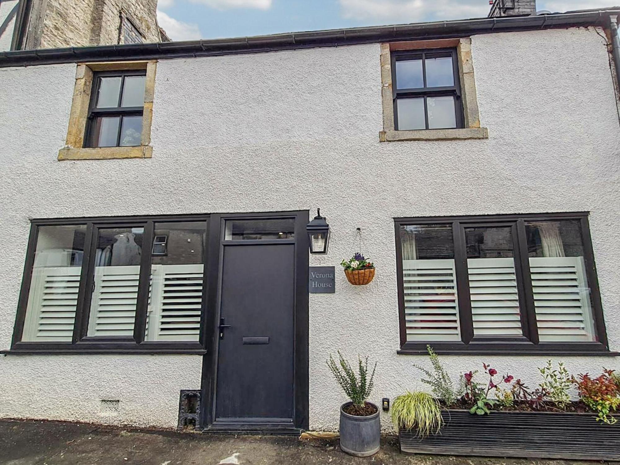 Verona House Tideswell Zewnętrze zdjęcie