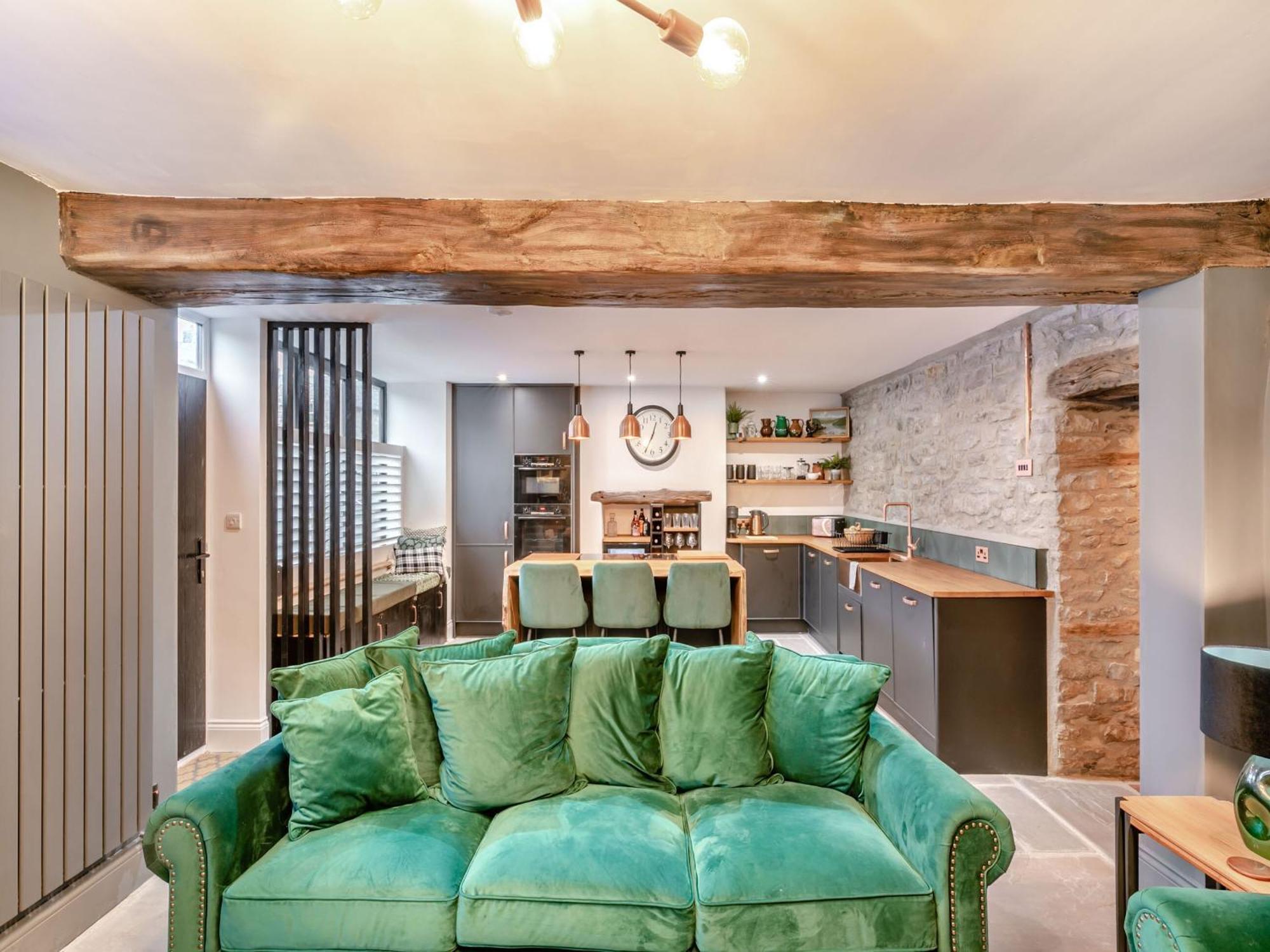 Verona House Tideswell Zewnętrze zdjęcie