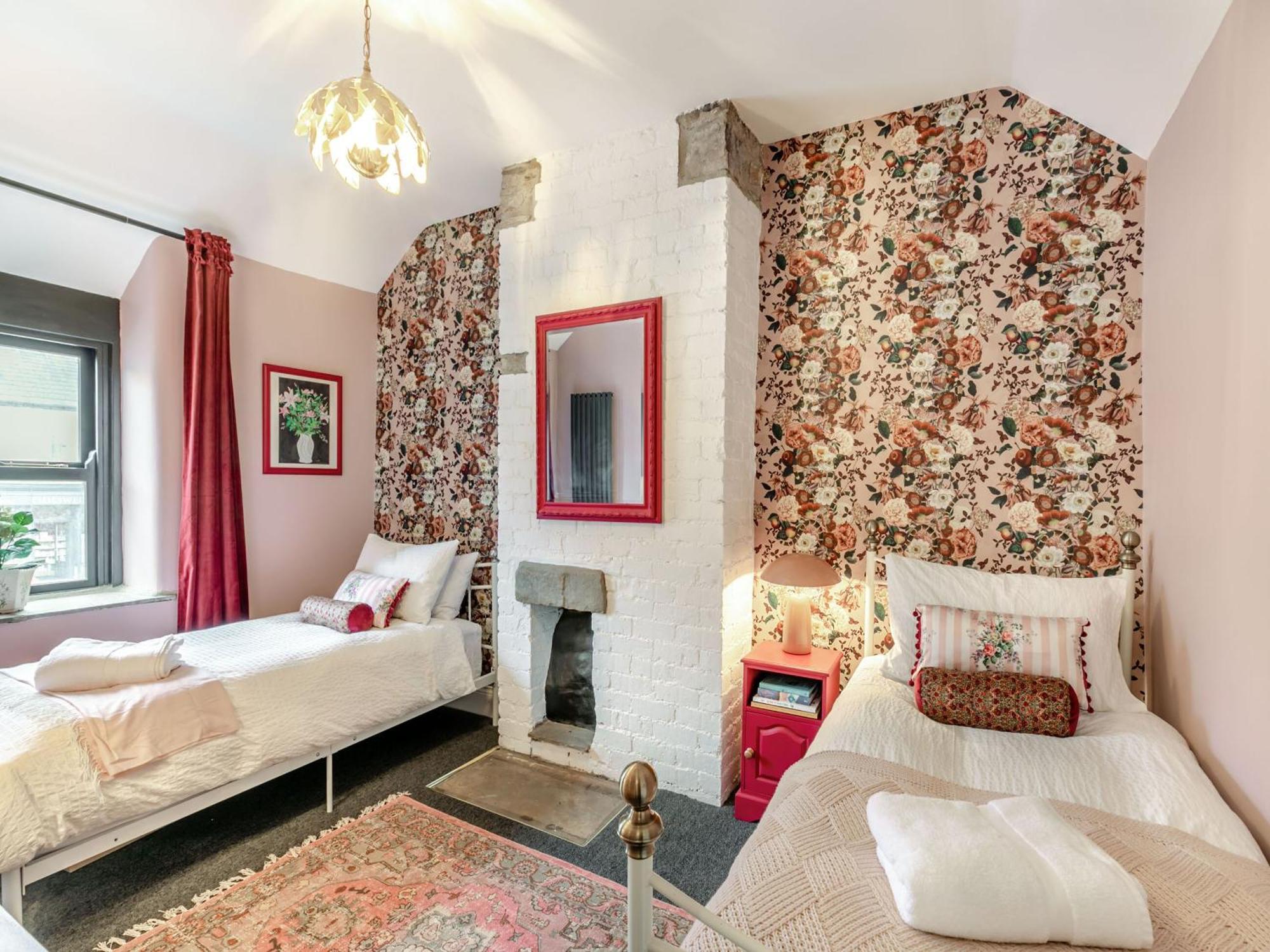 Verona House Tideswell Zewnętrze zdjęcie