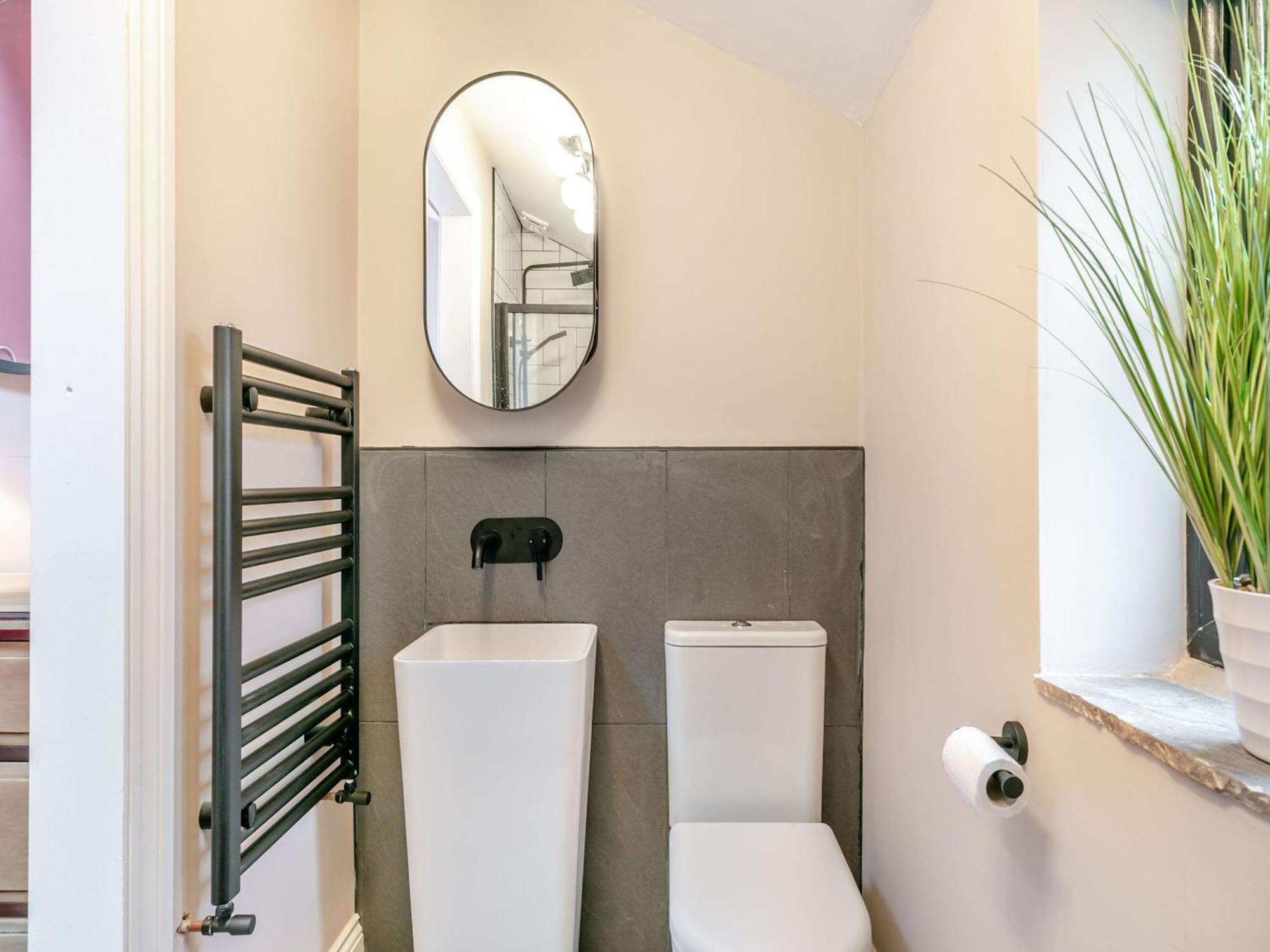 Verona House Tideswell Zewnętrze zdjęcie