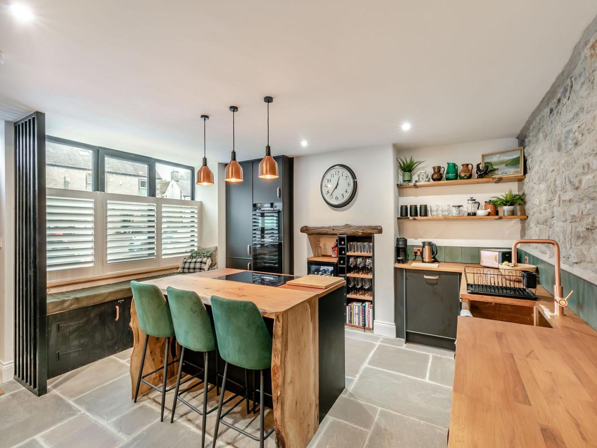 Verona House Tideswell Zewnętrze zdjęcie