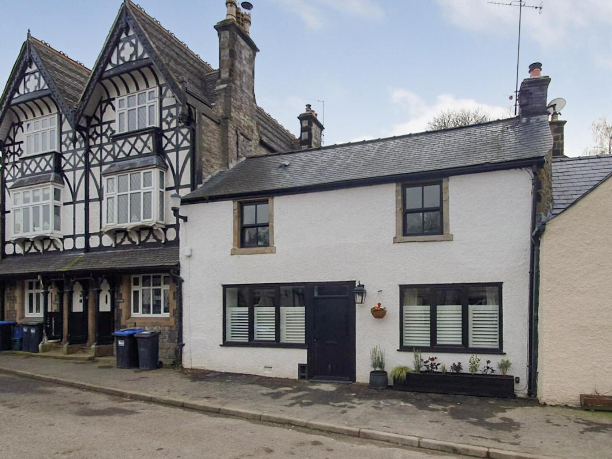 Verona House Tideswell Zewnętrze zdjęcie