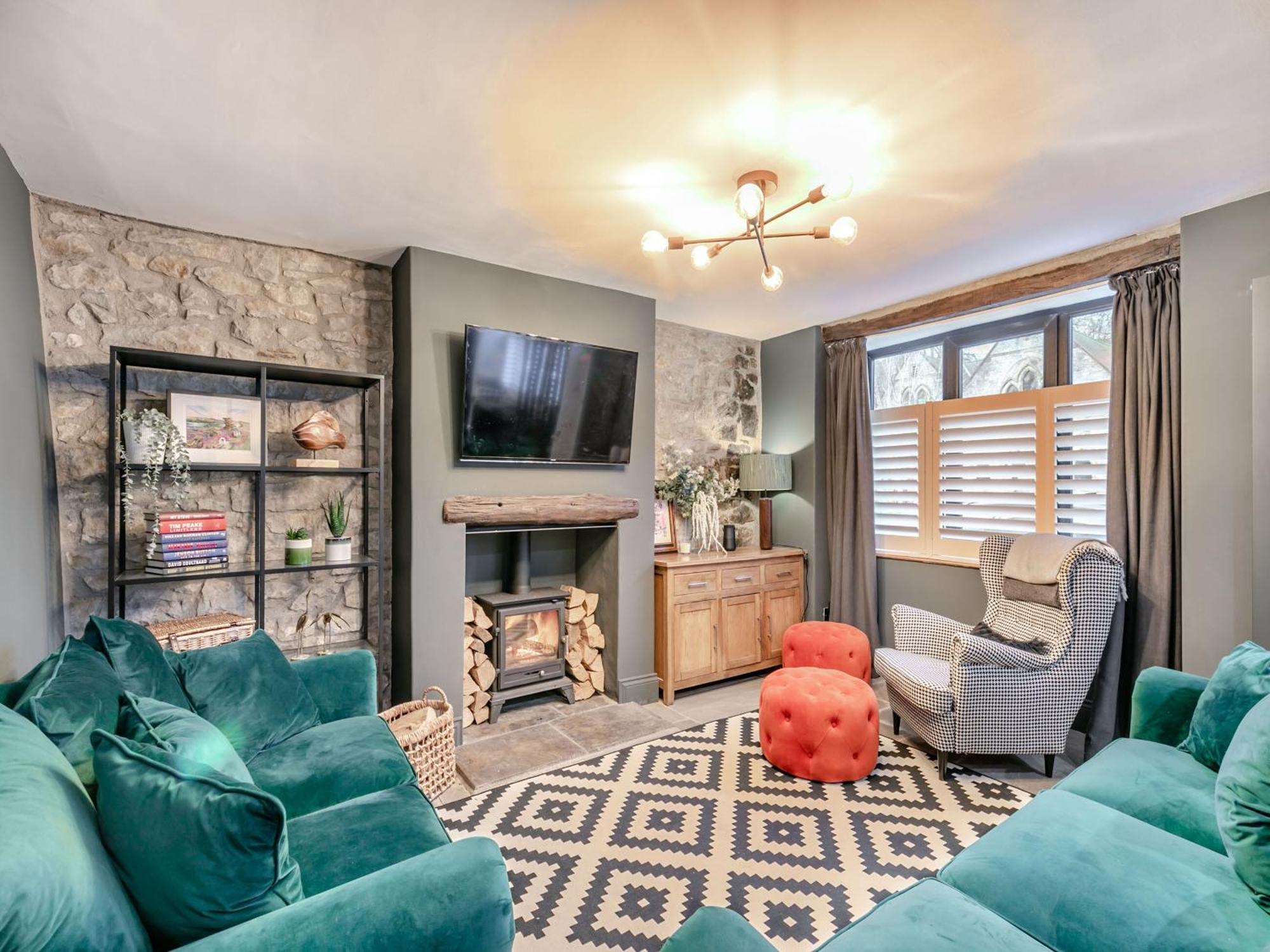 Verona House Tideswell Zewnętrze zdjęcie