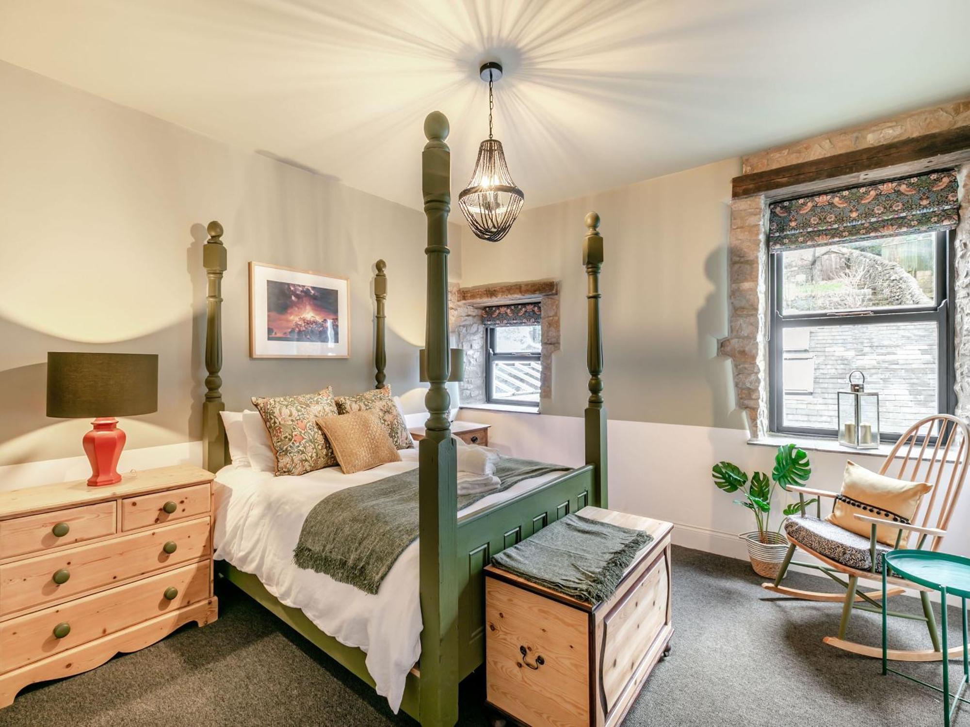 Verona House Tideswell Zewnętrze zdjęcie
