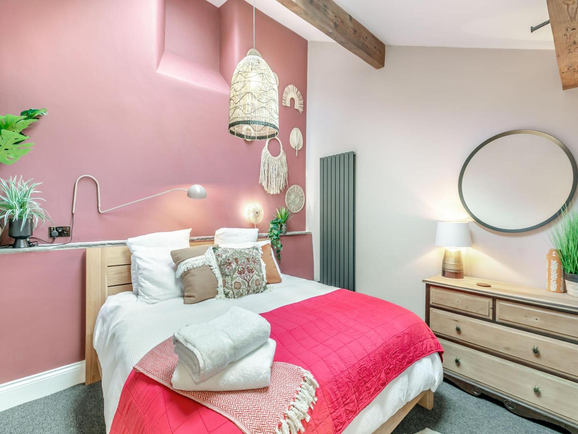Verona House Tideswell Zewnętrze zdjęcie