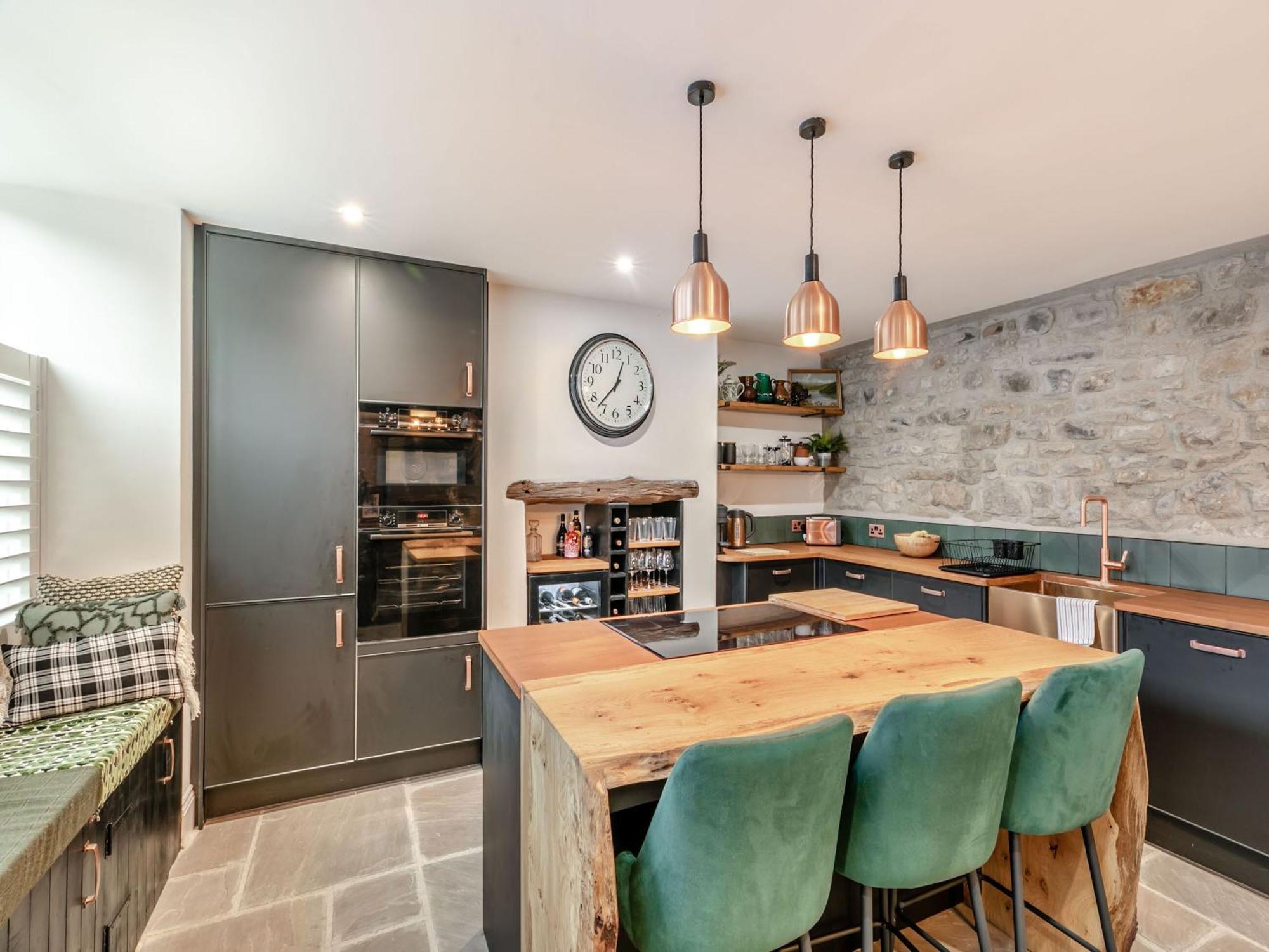 Verona House Tideswell Zewnętrze zdjęcie