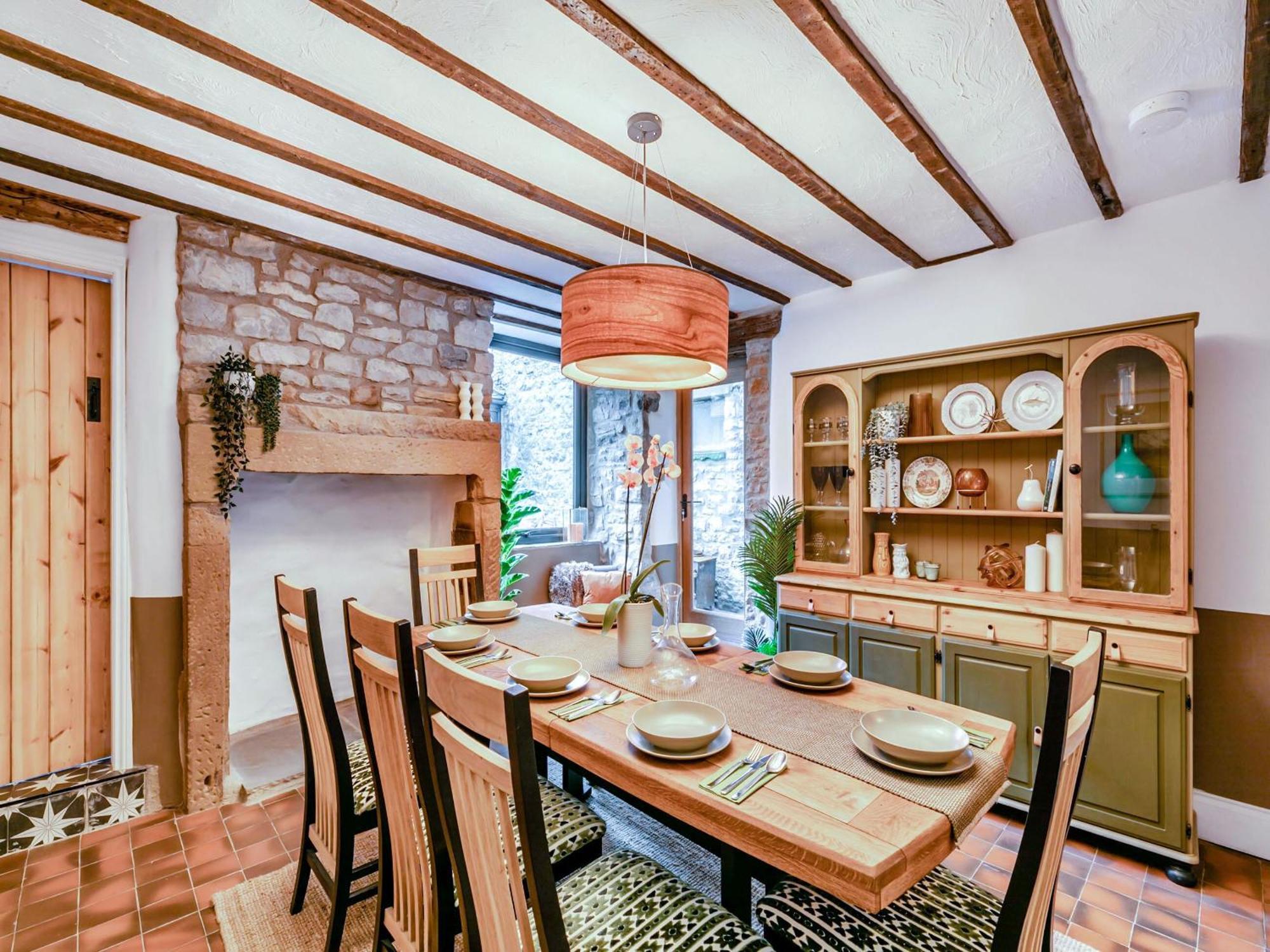 Verona House Tideswell Zewnętrze zdjęcie