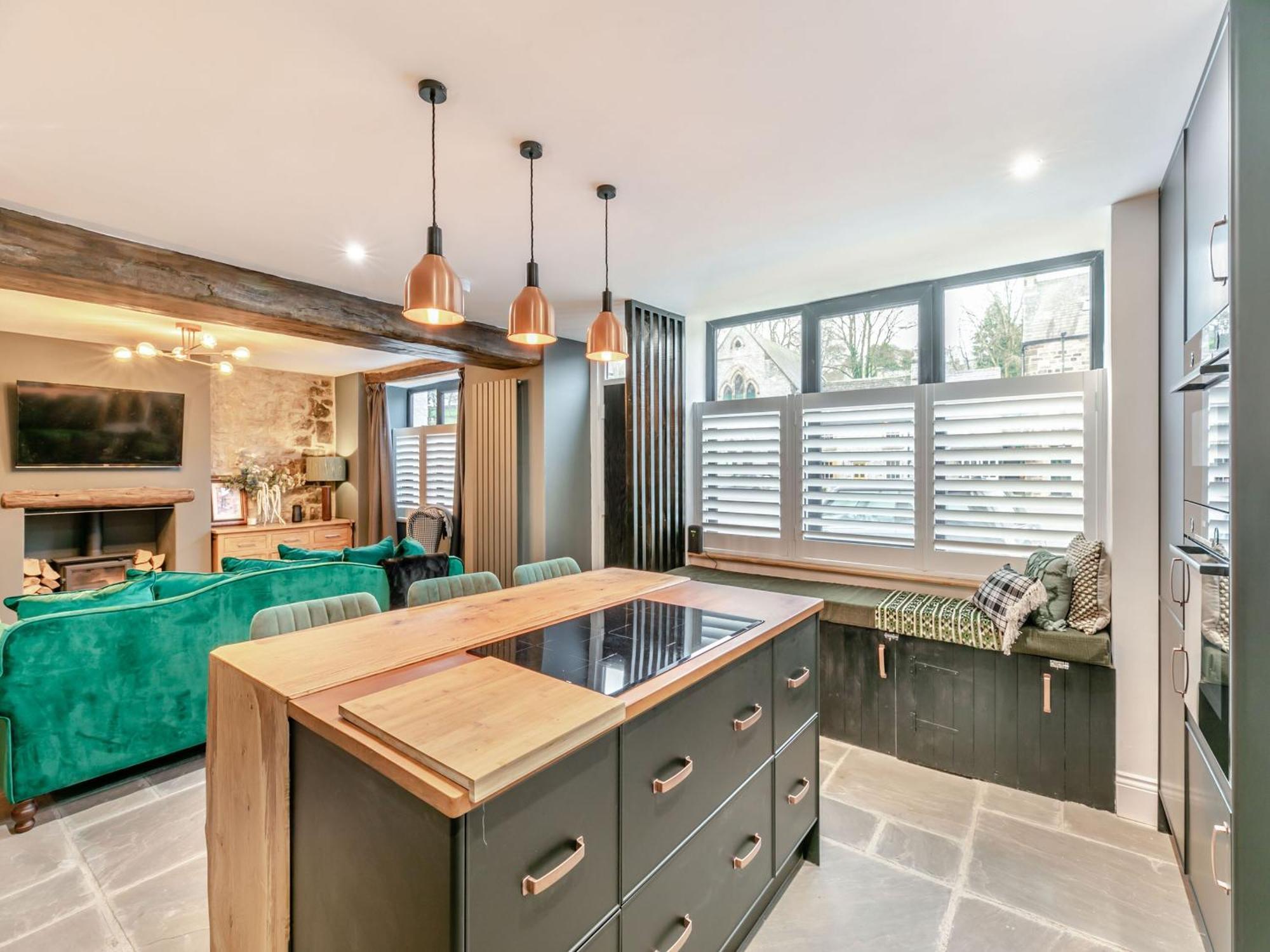 Verona House Tideswell Zewnętrze zdjęcie