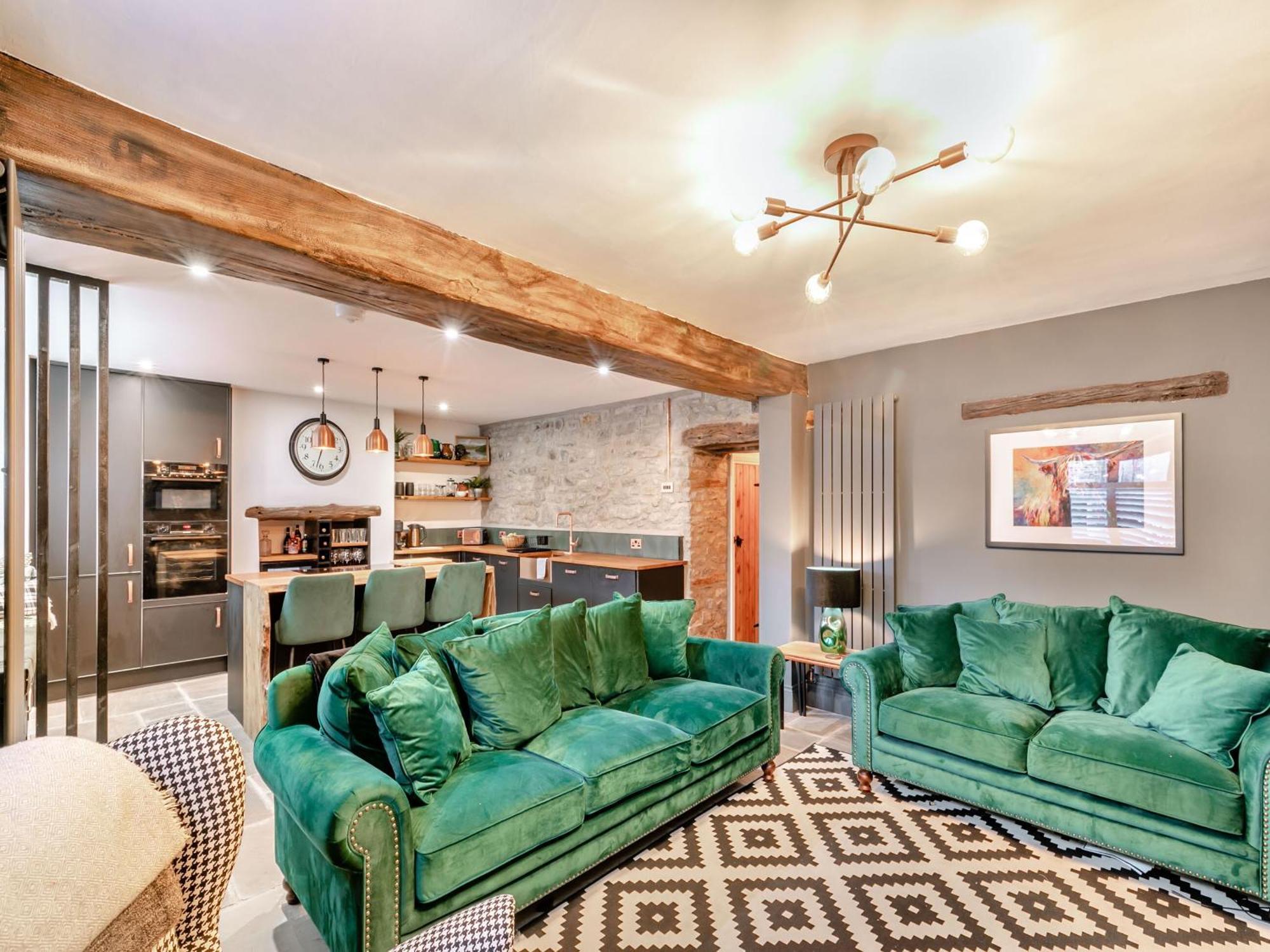 Verona House Tideswell Zewnętrze zdjęcie
