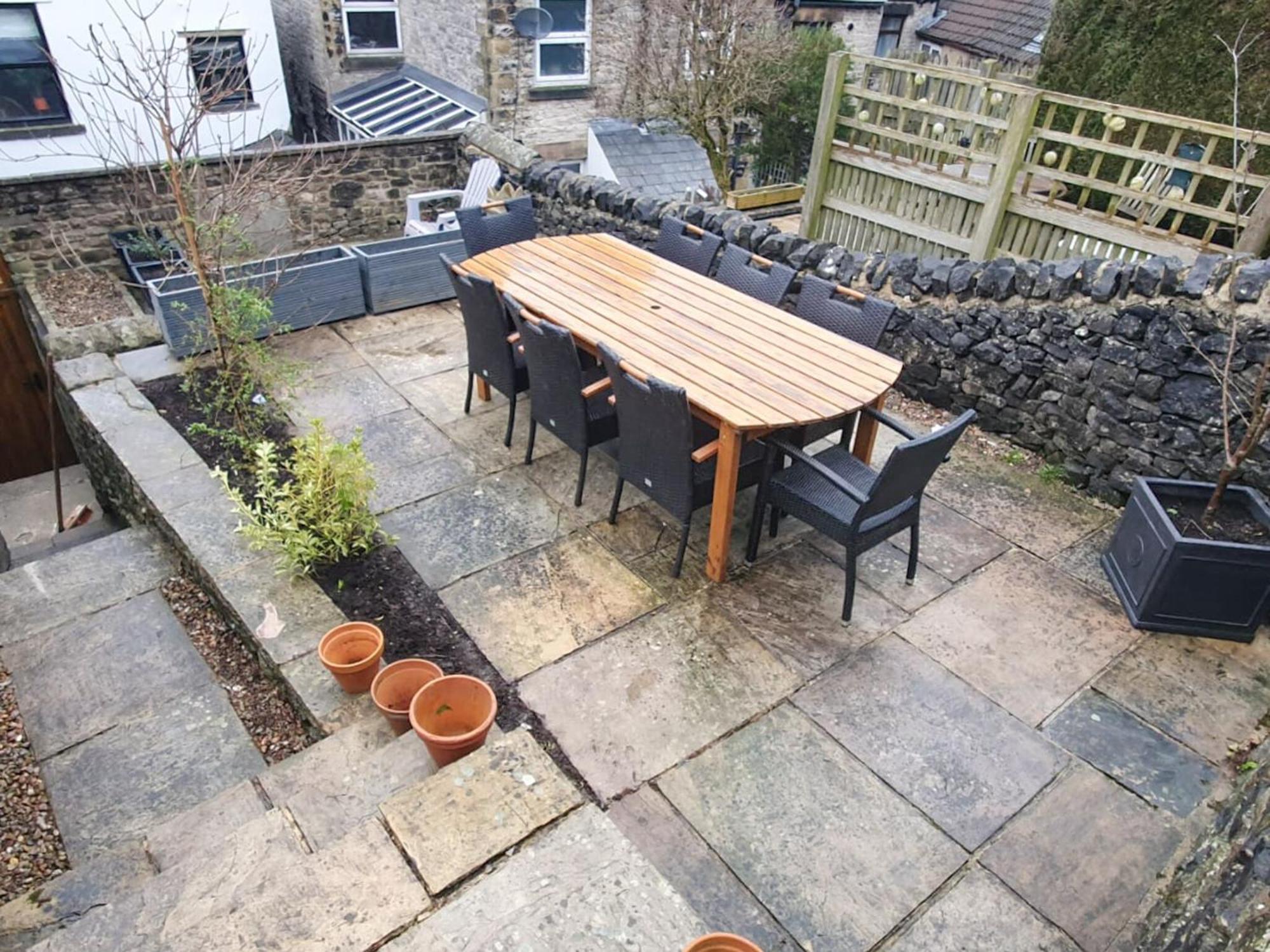 Verona House Tideswell Zewnętrze zdjęcie