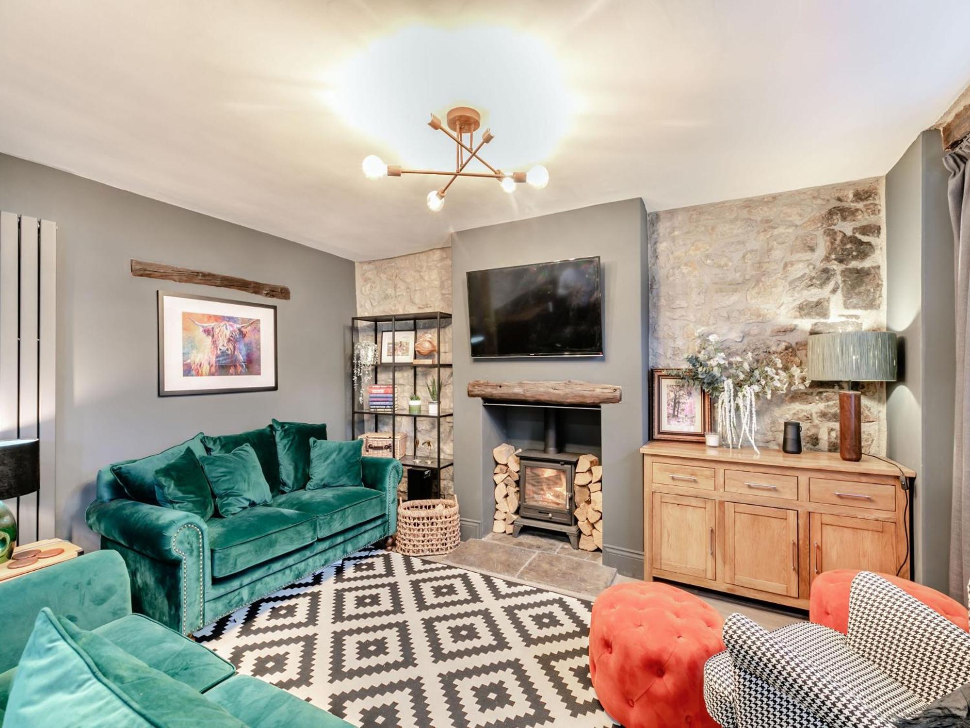 Verona House Tideswell Zewnętrze zdjęcie