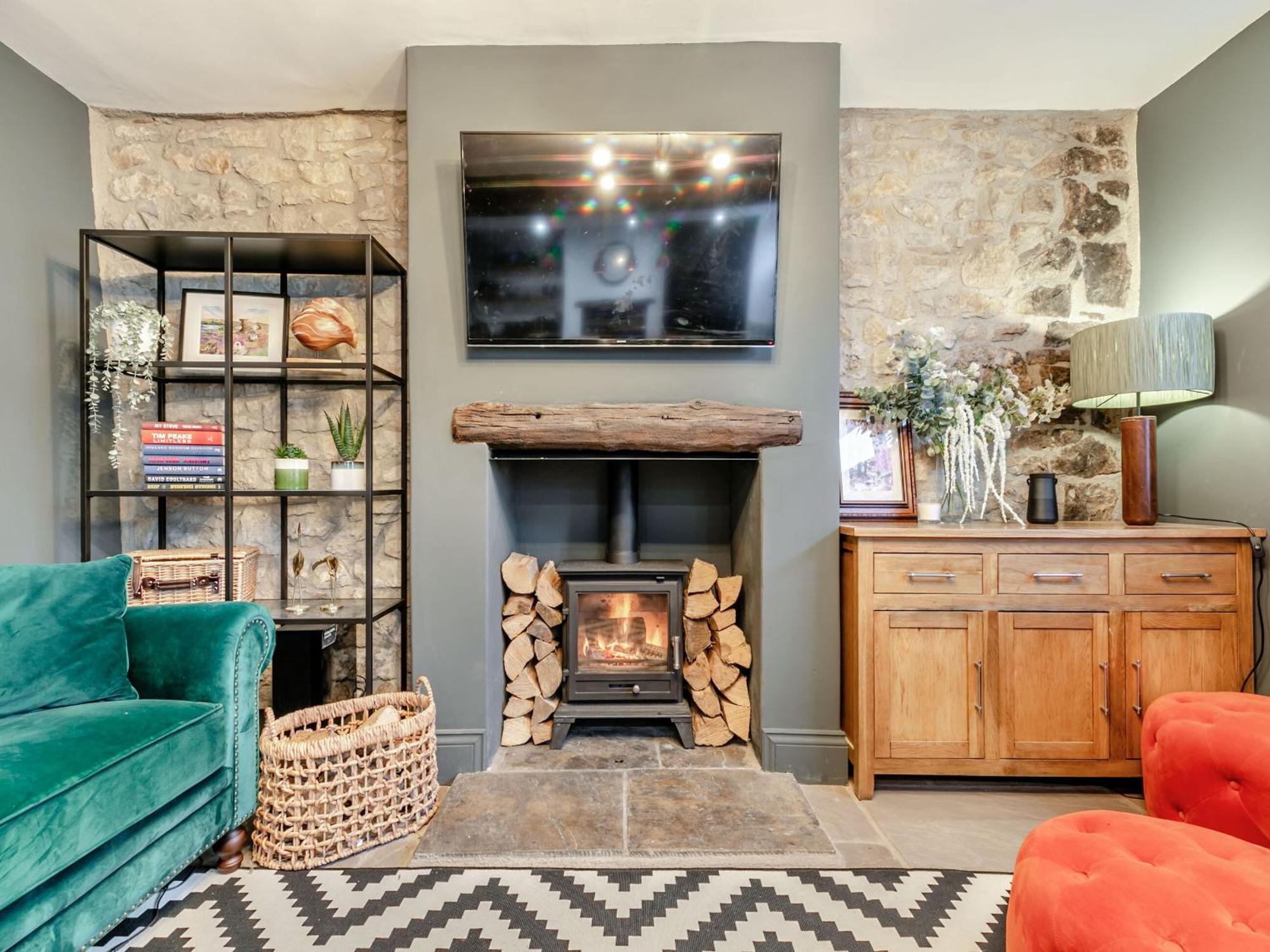 Verona House Tideswell Zewnętrze zdjęcie