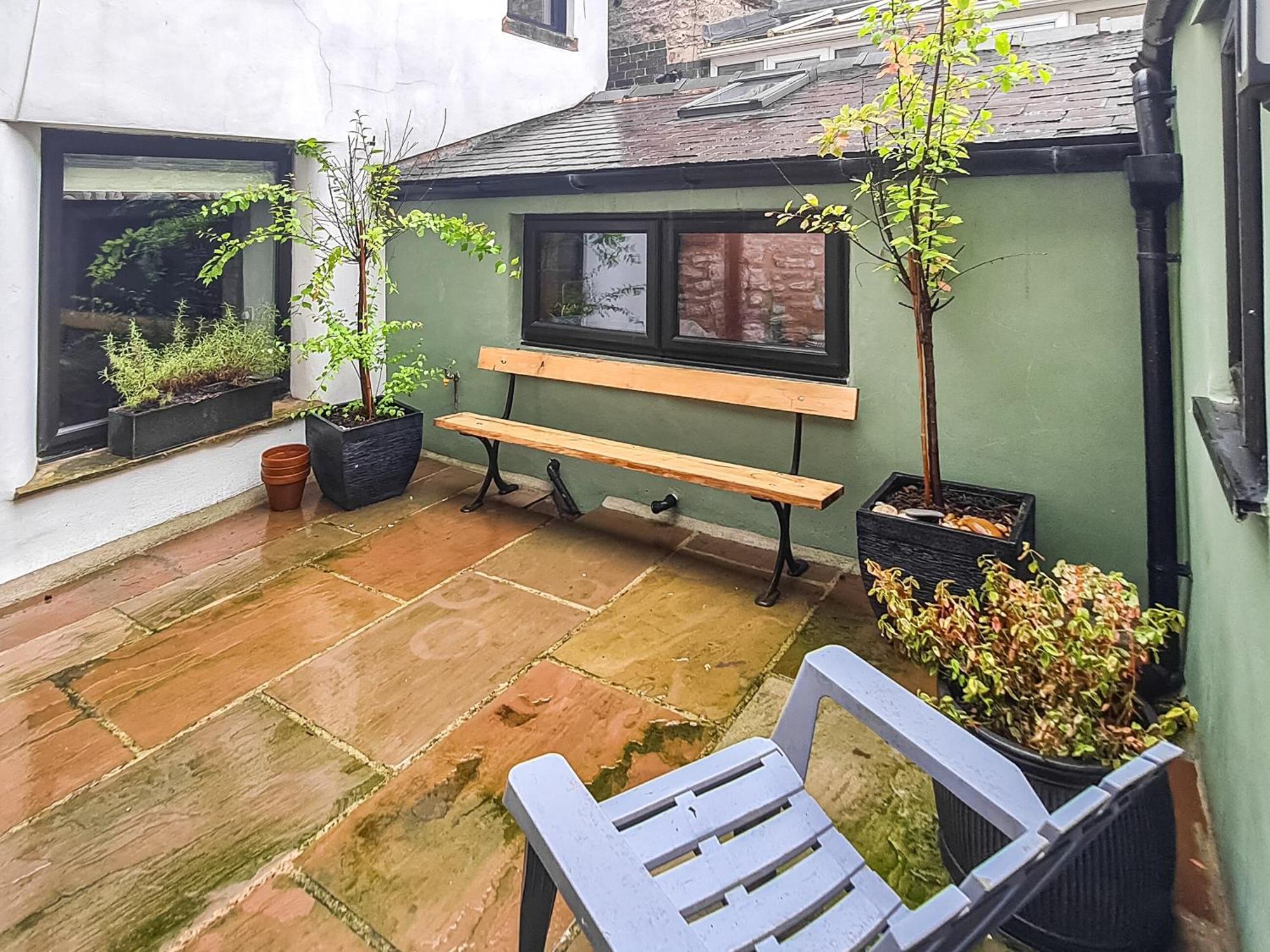 Verona House Tideswell Zewnętrze zdjęcie
