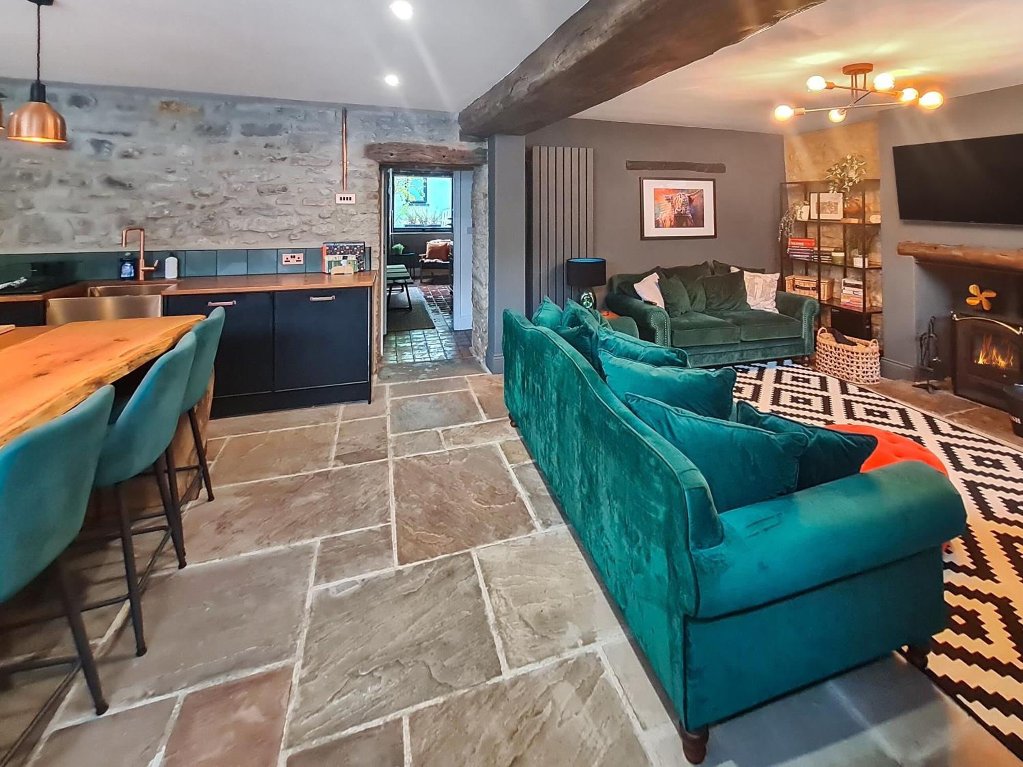 Verona House Tideswell Zewnętrze zdjęcie